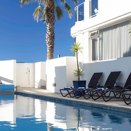 Belle Mer Beachfront Apartments - Self Serviced マウント・マウンガヌイ エクステリア 写真