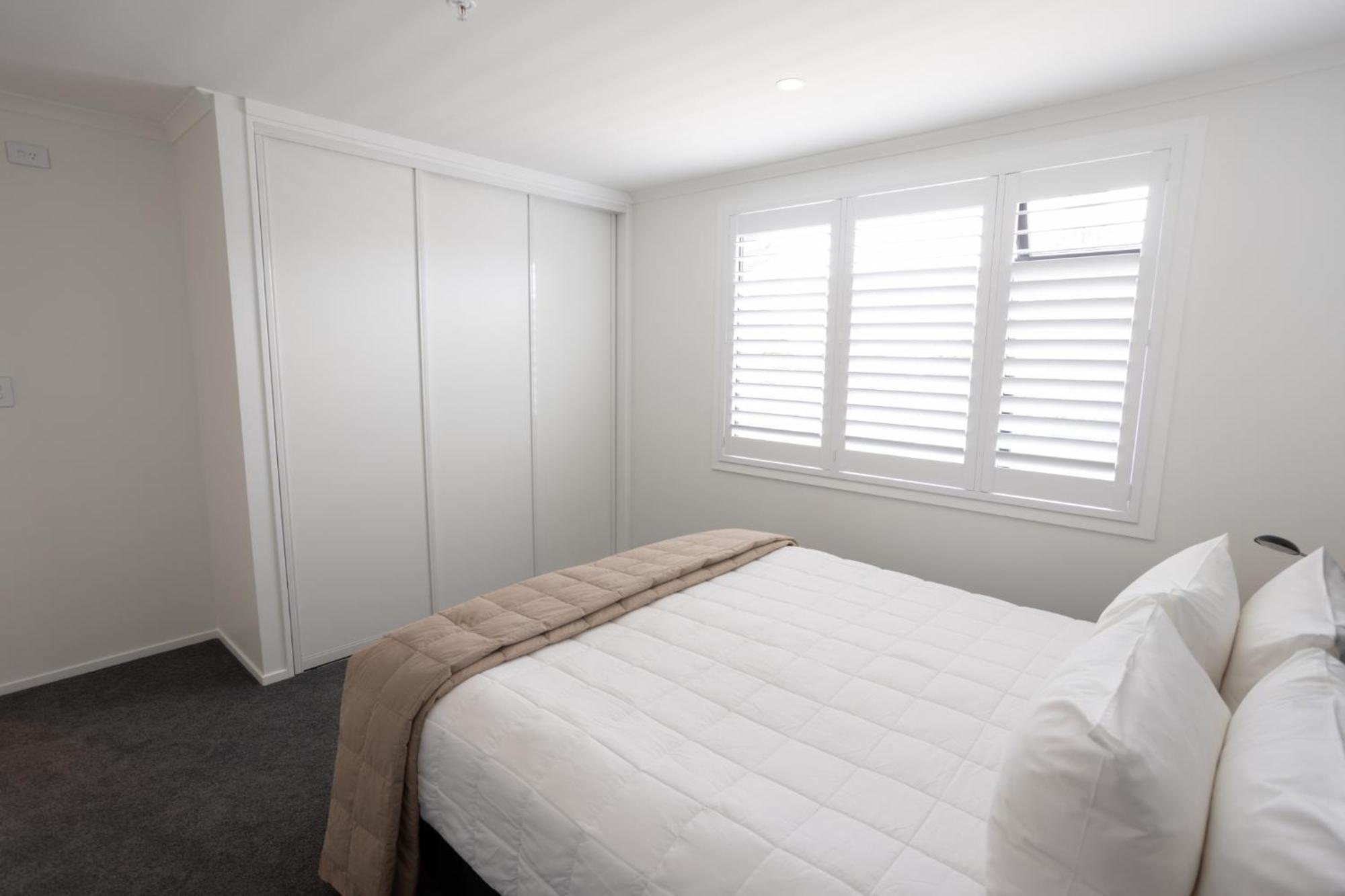 Belle Mer Beachfront Apartments - Self Serviced マウント・マウンガヌイ エクステリア 写真