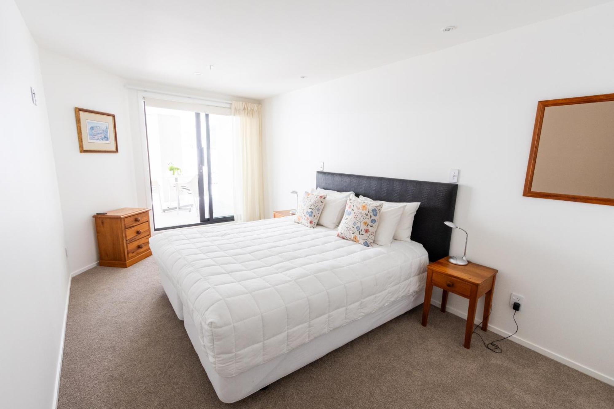 Belle Mer Beachfront Apartments - Self Serviced マウント・マウンガヌイ エクステリア 写真